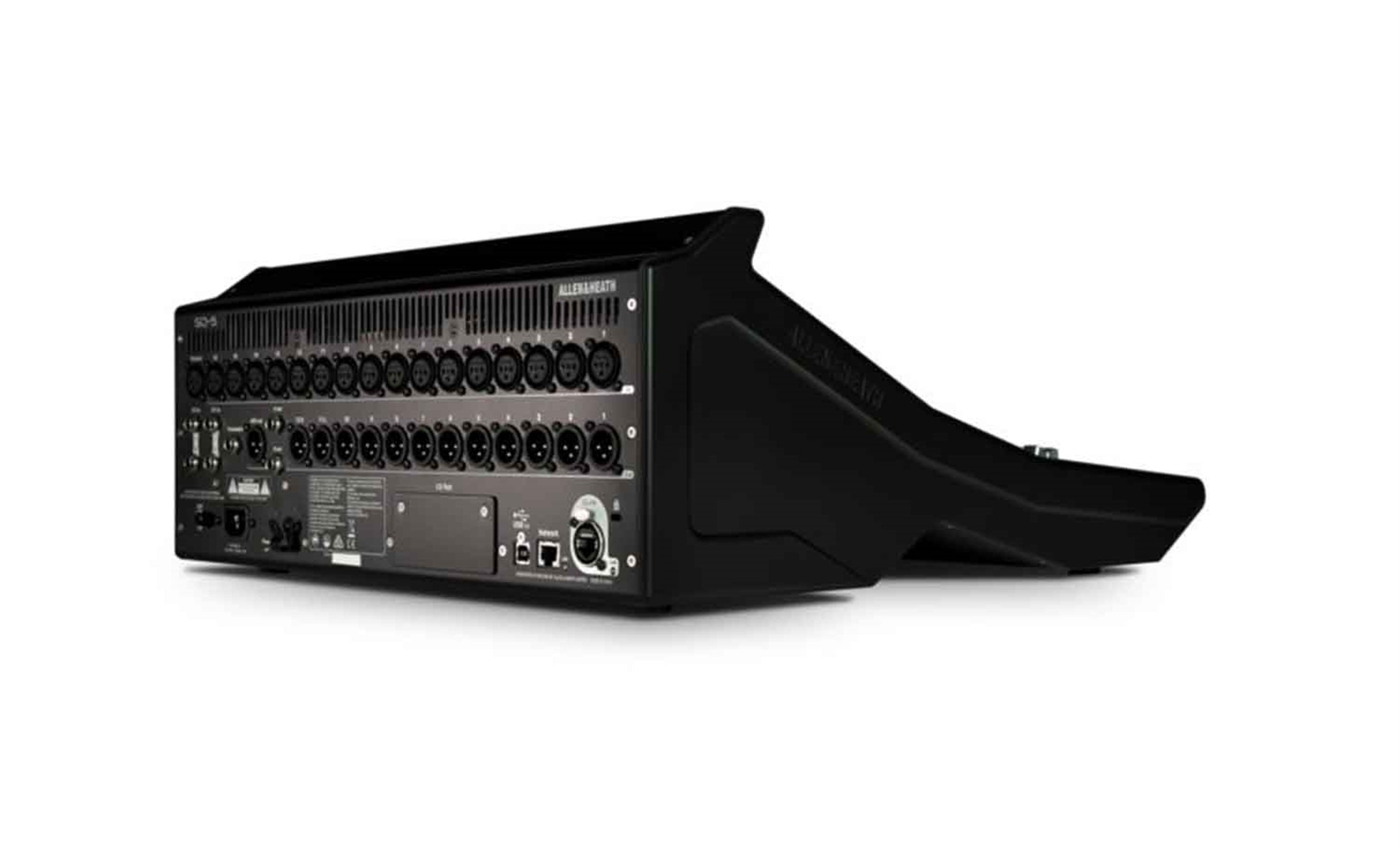Open Box: Allen & Heath SQ-5 Digital 48 Channel Mixer by ALLEN & HEATH