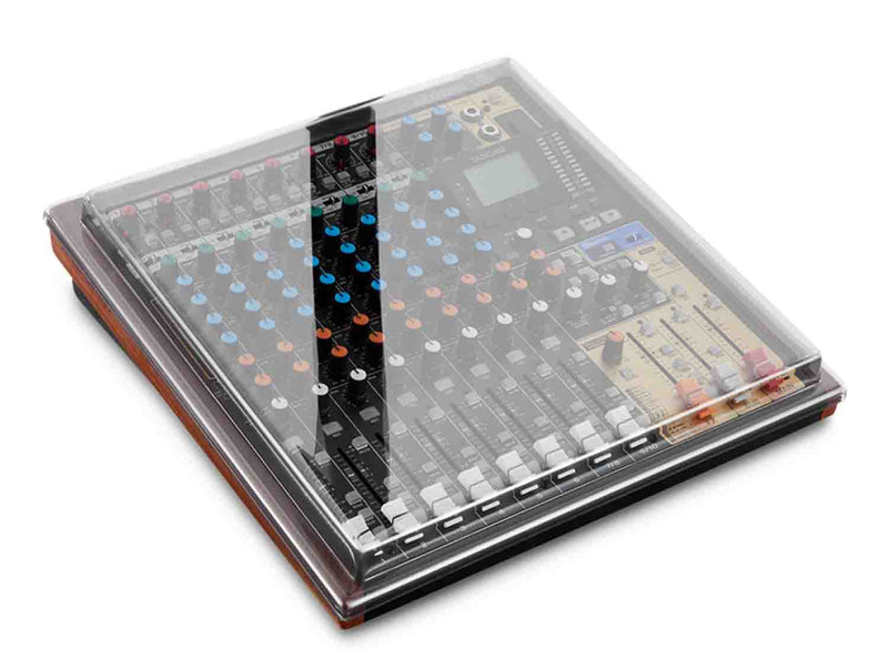 Decksaver DS-PC-MODEL12 Cover for Tascam Model 12