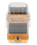 Decksaver DS-PC-BOSSSTOMPBOX Cover for Boss Stompbox Cover by DECKSAVER