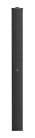 LD System MAUI i1 Passive Indoor and Outdoor Installation Column Loudspeaker - Black by LD Systems