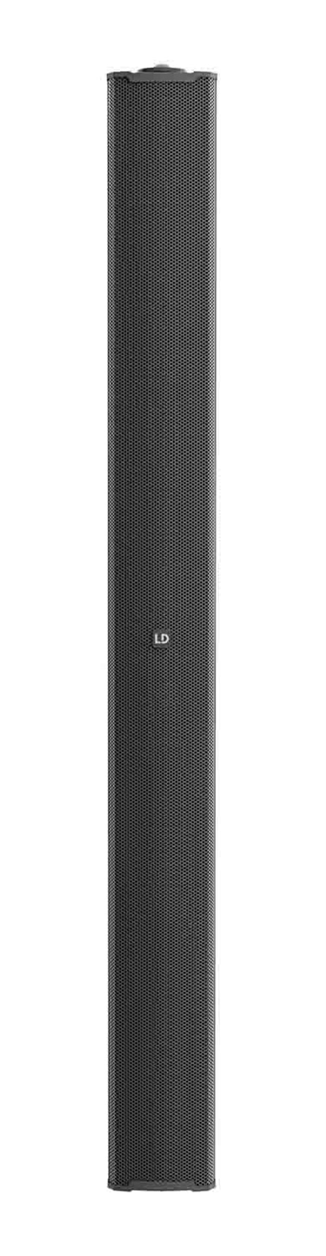 LD System MAUI i1 Passive Indoor and Outdoor Installation Column Loudspeaker - Black by LD Systems