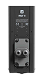 LD System MAUI i1 Passive Indoor and Outdoor Installation Column Loudspeaker - Black by LD Systems