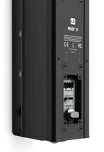 LD System MAUI i1 Passive Indoor and Outdoor Installation Column Loudspeaker - Black by LD Systems