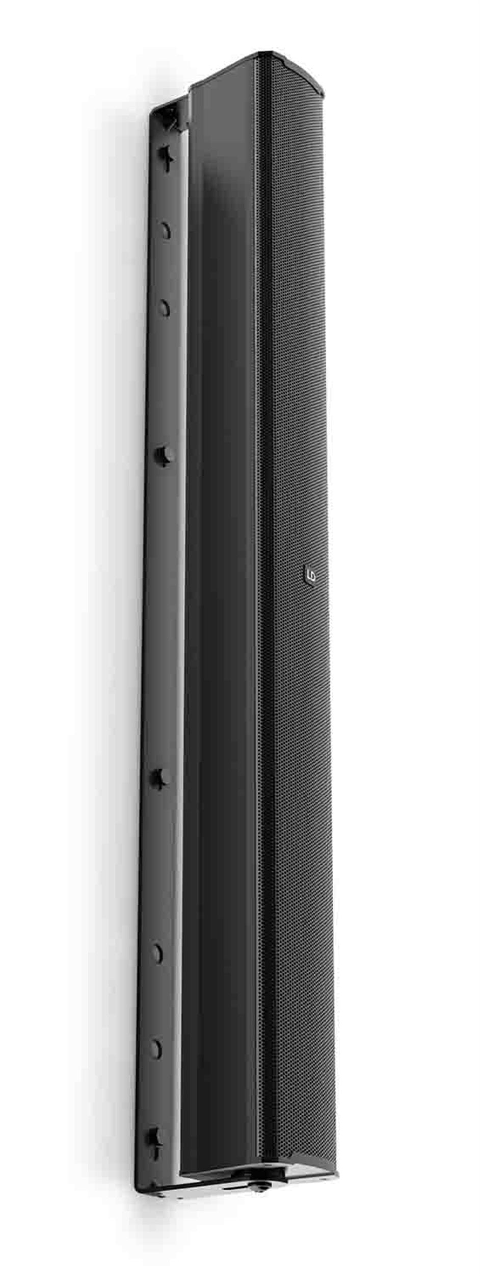 LD System MAUI i1 Passive Indoor and Outdoor Installation Column Loudspeaker - Black by LD Systems