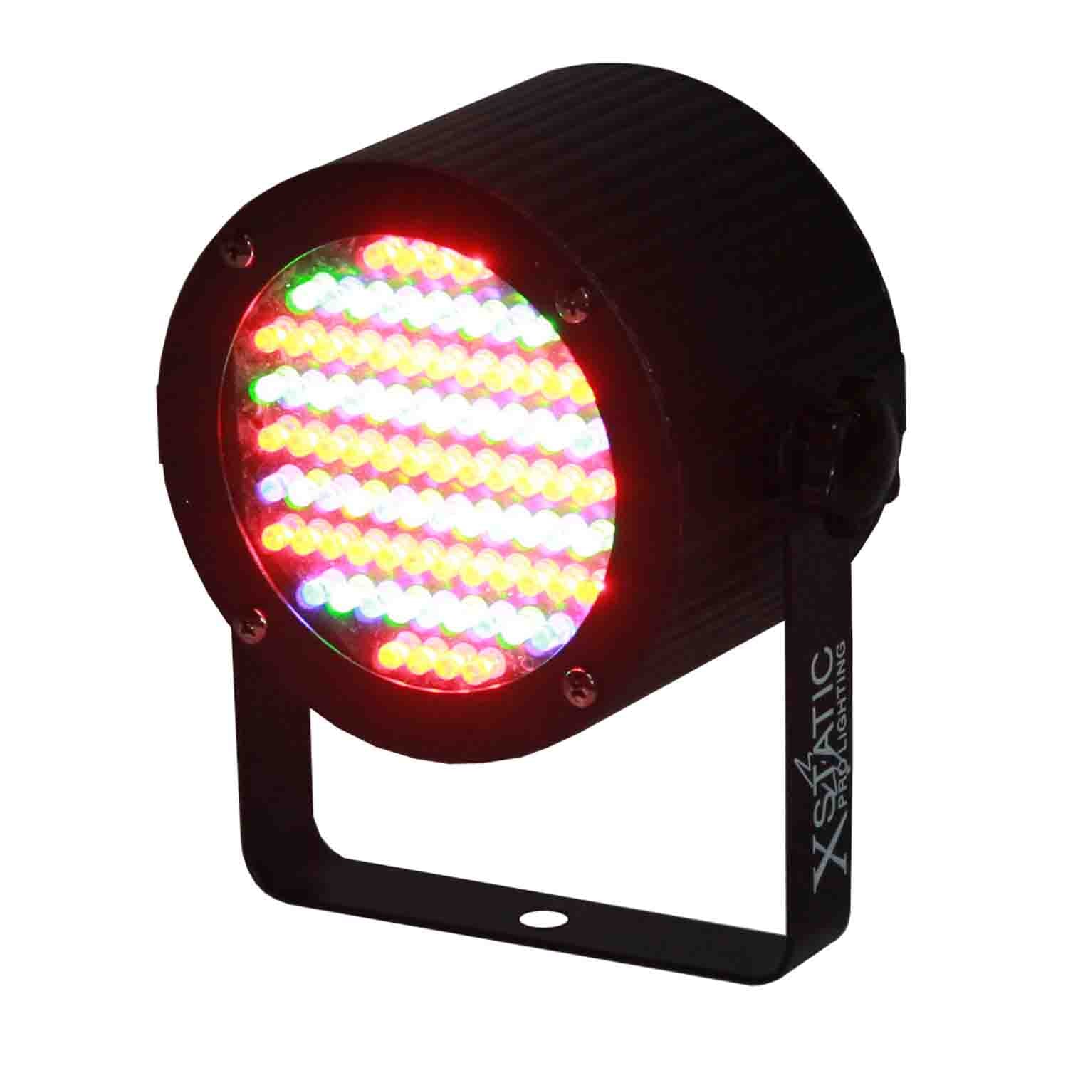ProX X-PAR86 LED STRATOS RGB LED PAR 36 with 86 Wash Fixture by ProX Cases