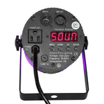 ProX X-PAR86 LED STRATOS RGB LED PAR 36 with 86 Wash Fixture by ProX Cases
