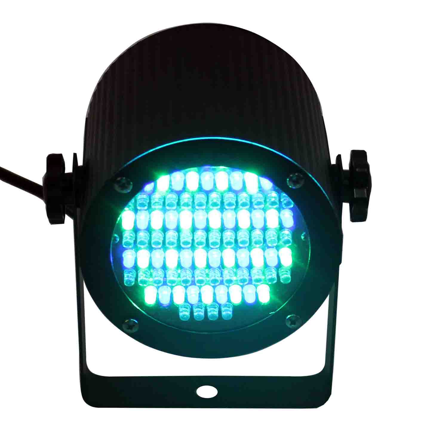 ProX X-PAR86 LED STRATOS RGB LED PAR 36 with 86 Wash Fixture by ProX Cases