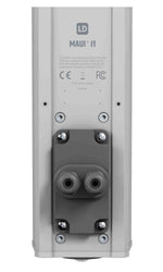 LD Systems MAUI i1 W Passive Indoor and Outdoor Installation Column Loudspeaker - White by LD Systems
