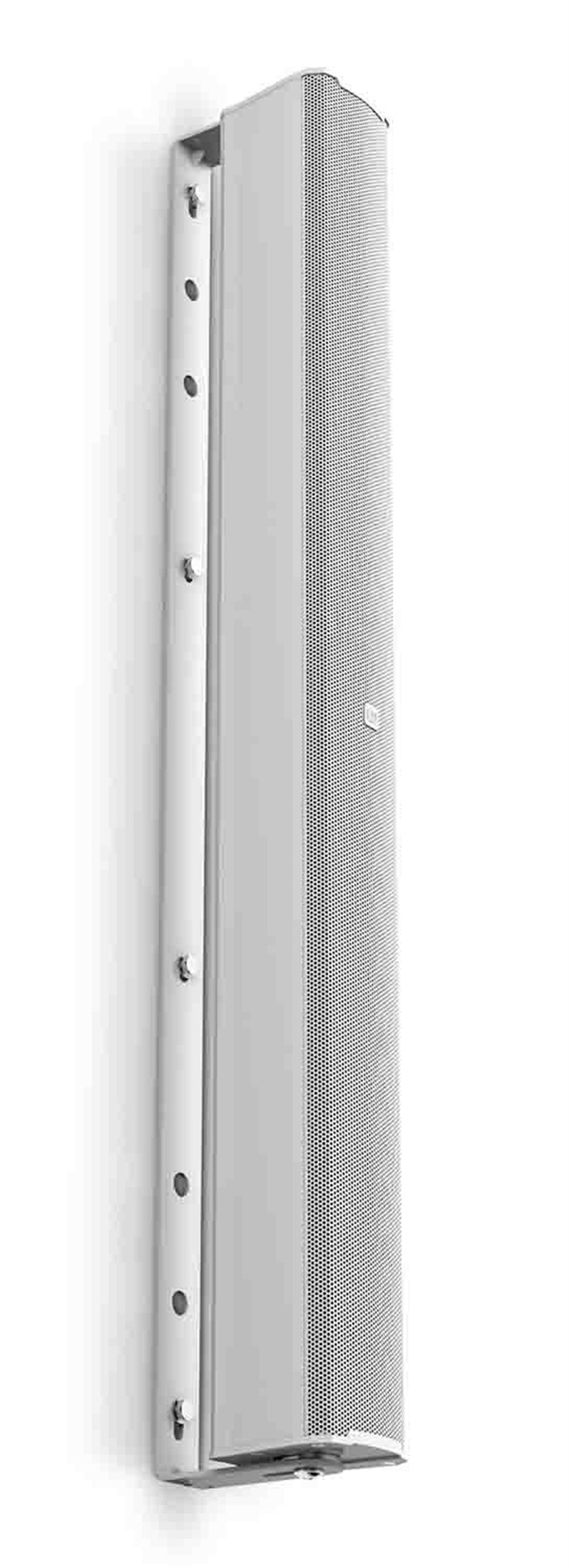 LD Systems MAUI i1 W Passive Indoor and Outdoor Installation Column Loudspeaker - White by LD Systems