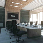 LD Systems MAUI i1 W Passive Indoor and Outdoor Installation Column Loudspeaker - White by LD Systems