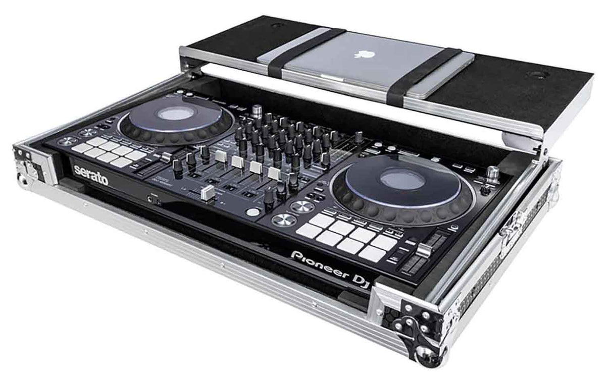 B-Stock: Headliner HL10003 Flight Case for Pioneer DJ DDJ-1000SRT with Laptop Platform