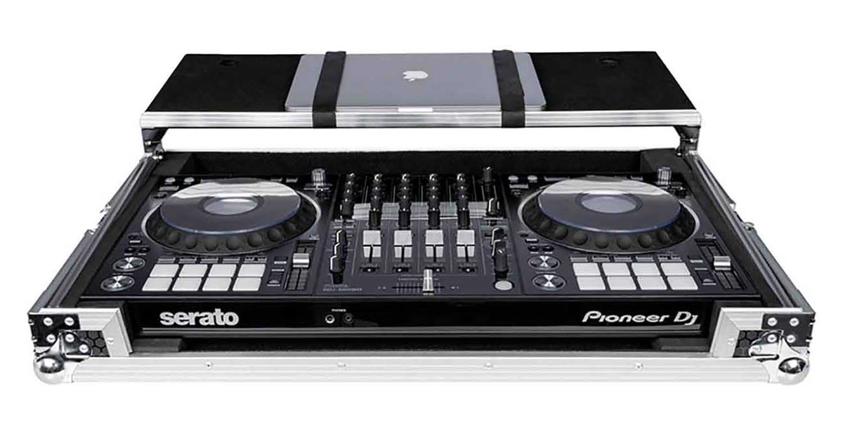 B-Stock: Headliner HL10003 Flight Case for Pioneer DJ DDJ-1000SRT with Laptop Platform