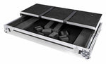 B-Stock: Headliner HL10003 Flight Case for Pioneer DJ DDJ-1000SRT with Laptop Platform
