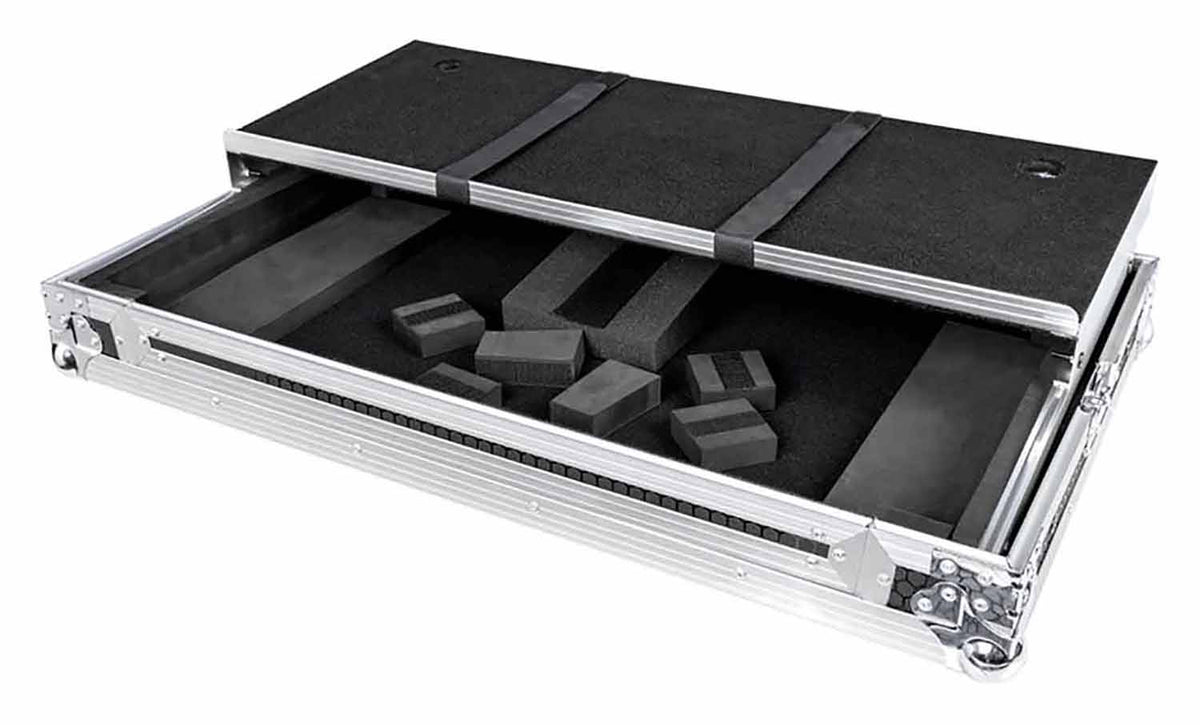 B-Stock: Headliner HL10003 Flight Case for Pioneer DJ DDJ-1000SRT with Laptop Platform