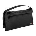 ProX XB-SANDBAG50 Black Double Zipper Saddlebag Sandbag - 50lb Capacity Empty by ProX Cases
