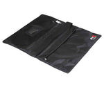 ProX XB-SANDBAG50 Black Double Zipper Saddlebag Sandbag - 50lb Capacity Empty by ProX Cases