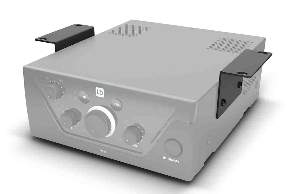 LD Systems IMA RK Rack and Under Table Mount Kit for IMA 30 / IMA 60