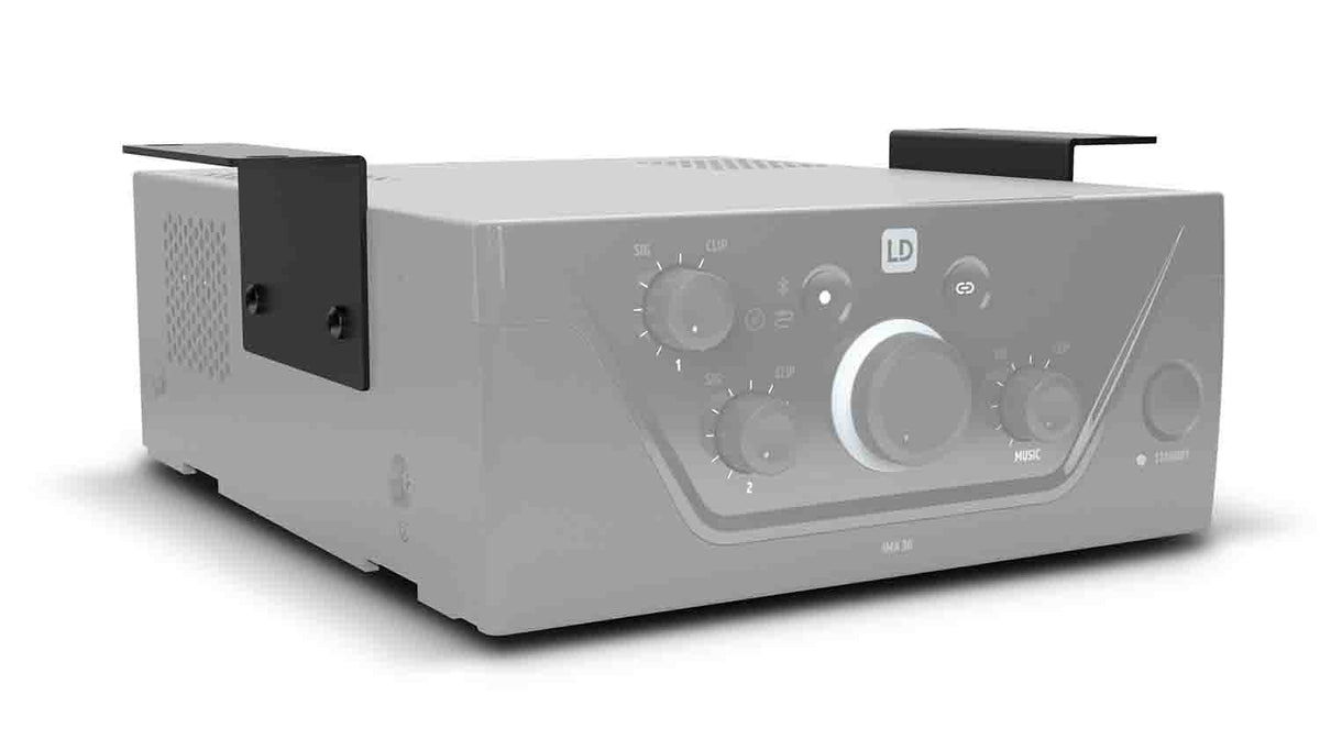 LD Systems IMA RK Rack and Under Table Mount Kit for IMA 30 / IMA 60