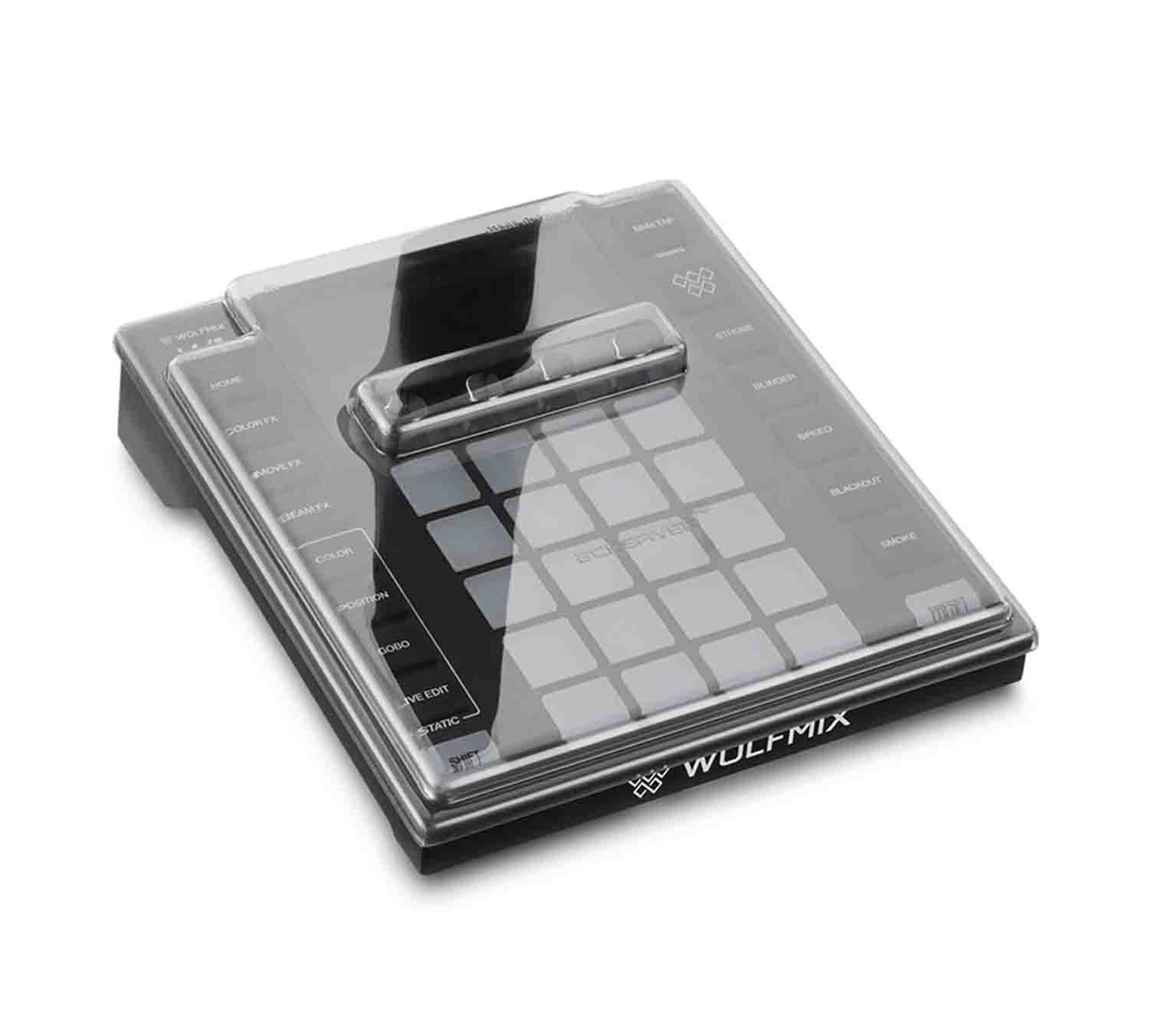 Decksaver PC-WOLFMIXW1 Protection Cover for Wolfmix W1/ADJ WMX1