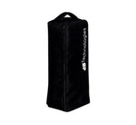 dB Technologies ES1203WDPTCESTOP, Portable Stereo Sound System DJ Package with Design Pole and Cover by DB Technologies