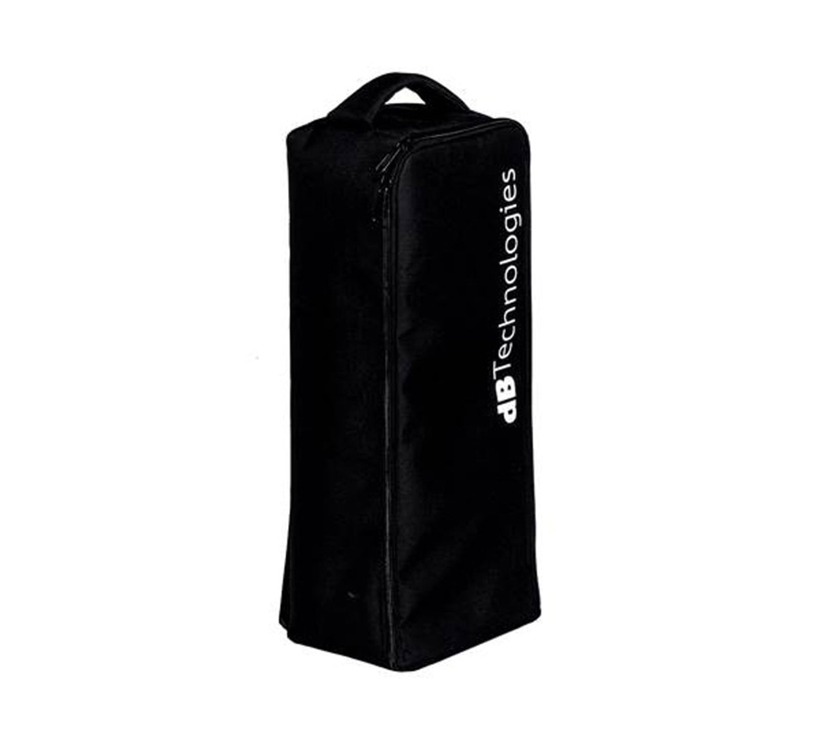 dB Technologies ES1203WDPTCESTOP, Portable Stereo Sound System DJ Package with Design Pole and Cover by DB Technologies