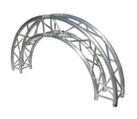 ProX XT-CSQ656-4X90, Circular Square Frame Truss 4 Segments - 6.56 Feet