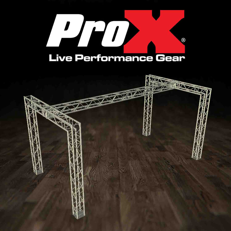ProX XTP-E1020-2, Exhibition Module Stand Truss Package by ProX Cases