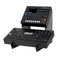 Headliner HL22052, 2-Tier Desktop Synth Stand by Headliner