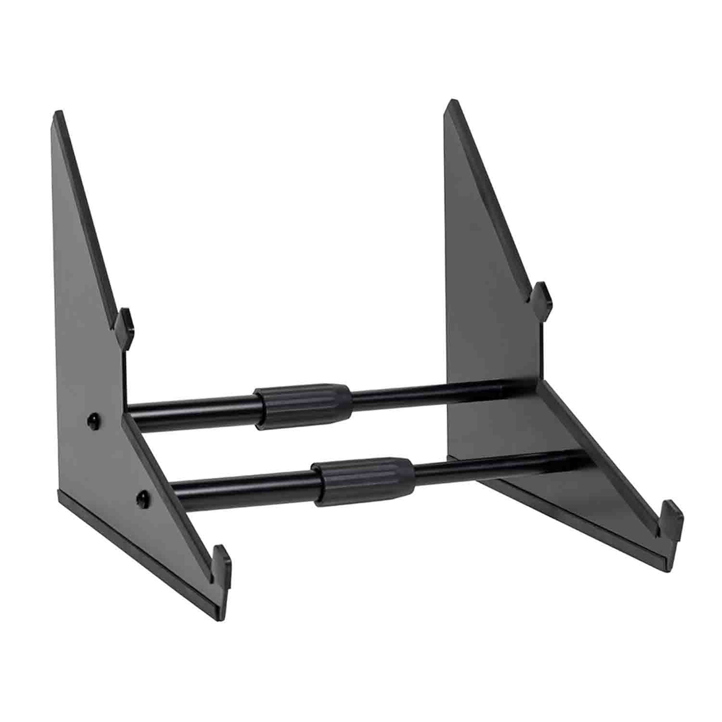 Headliner HL22052, 2-Tier Desktop Synth Stand by Headliner