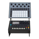 Headliner HL22052, 2-Tier Desktop Synth Stand by Headliner