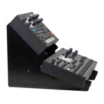 Headliner HL22052, 2-Tier Desktop Synth Stand by Headliner