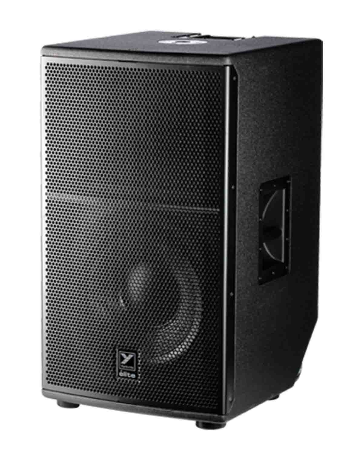 Yorkvile ES15P 1800W Elite Powered Subwoofer - 15 Inch by Yorkville
