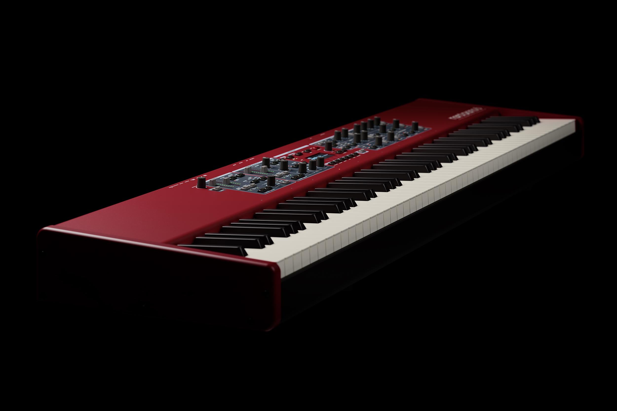 Nord Piano 6, Professional Stage Piano with Triple Sensor Keybed and Advanced Sound Creation by Nord