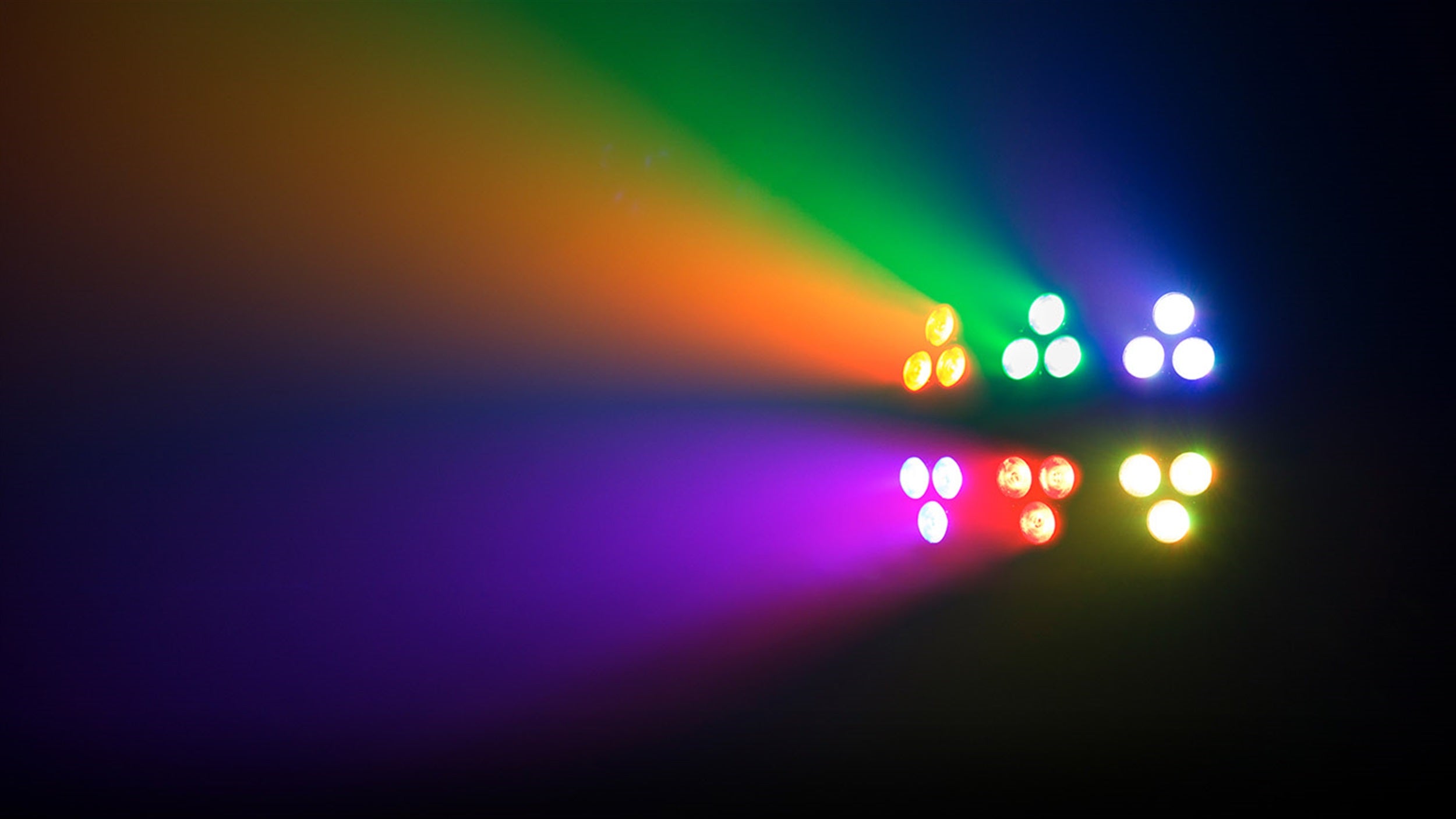 Chauvet DJ WASHFX2 Wash FX 2 Projection Lighting Effect by Chauvet DJ