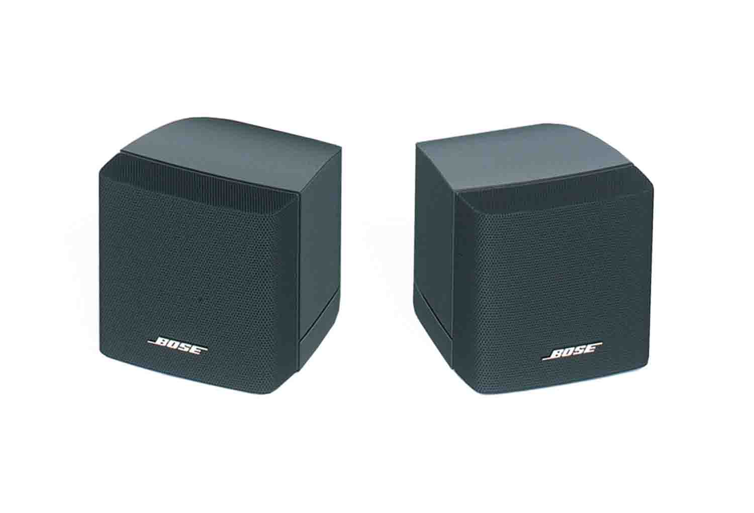 Bose FS3 SURFACE-MT SAT B, FreeSpace 3 Surface-Mount Satellites Loudspeakers - Black by Bose