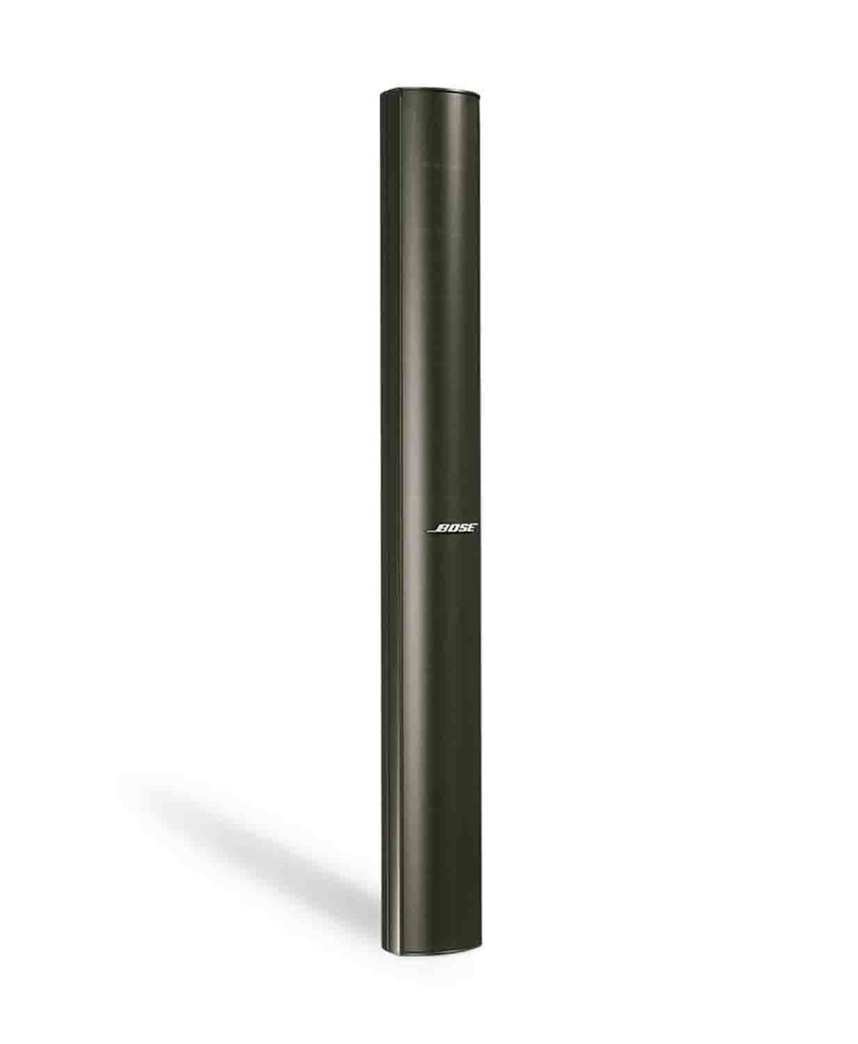 Bose MA12 BLACK, Panaray Modular Line Array Loudspeaker - Black by Bose