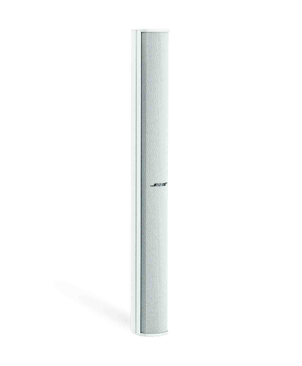 Bose MA12EX WH, Panaray Modular Columnar Array DJ Loudspeaker - White by Bose