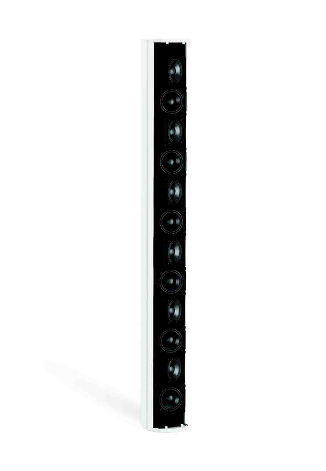 Bose MA12EX WH, Panaray Modular Columnar Array DJ Loudspeaker - White by Bose