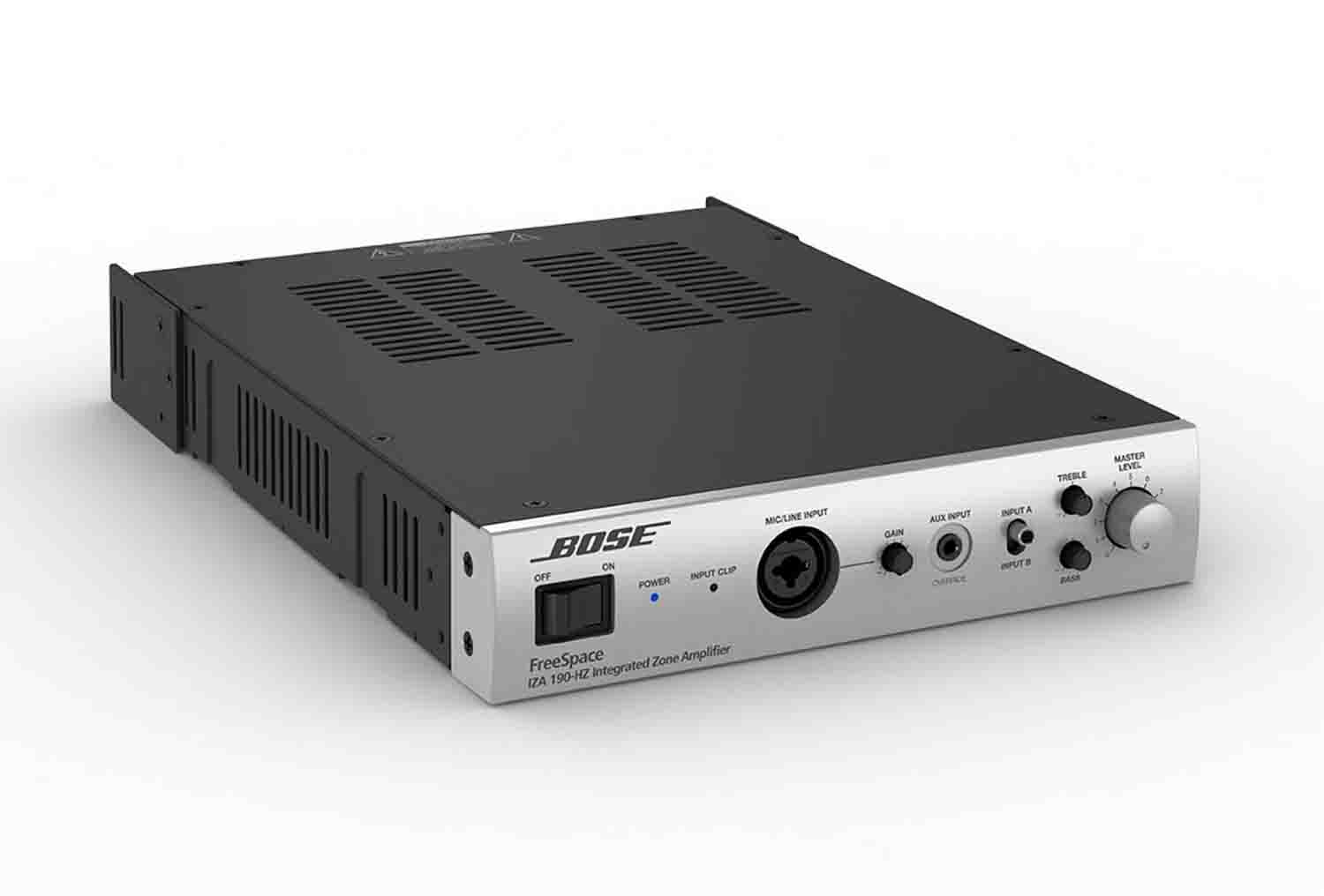 Bose IZA 190-HZ, FreeSpace Integrated Zone DJ Amplifier by Bose