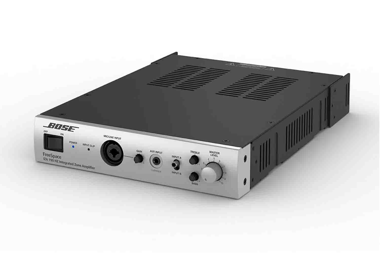 Bose IZA 190-HZ, FreeSpace Integrated Zone DJ Amplifier by Bose
