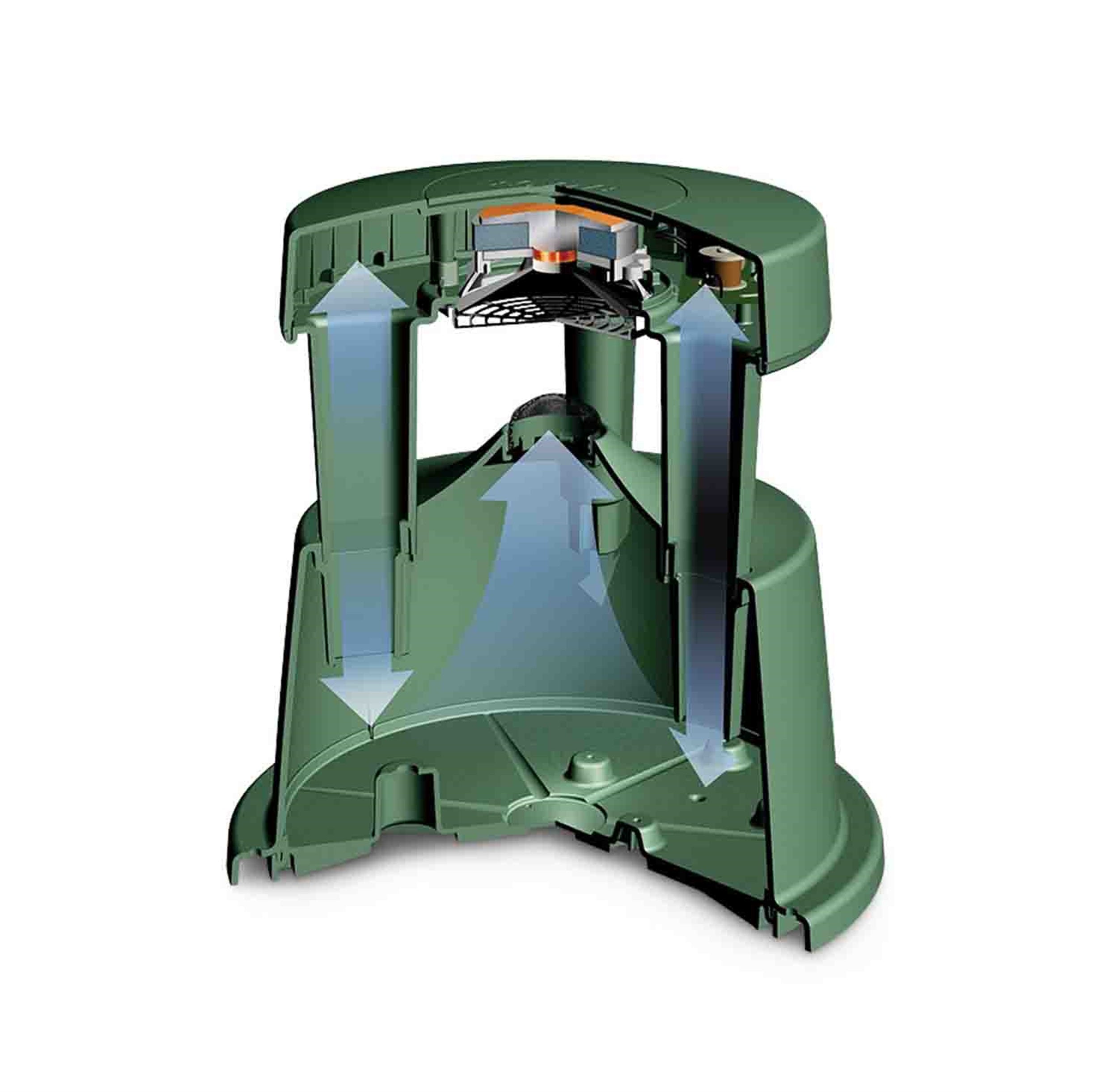 Bose 360-P II, FreeSpace In-Ground Loudspeaker by Bose