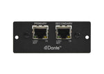 Bose POWERMATCH DANTE NET, PowerMatch Dante Network Card by Bose