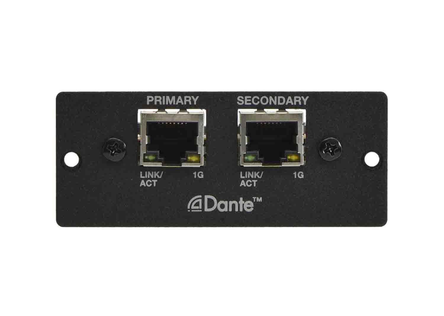 Bose POWERMATCH DANTE NET, PowerMatch Dante Network Card by Bose