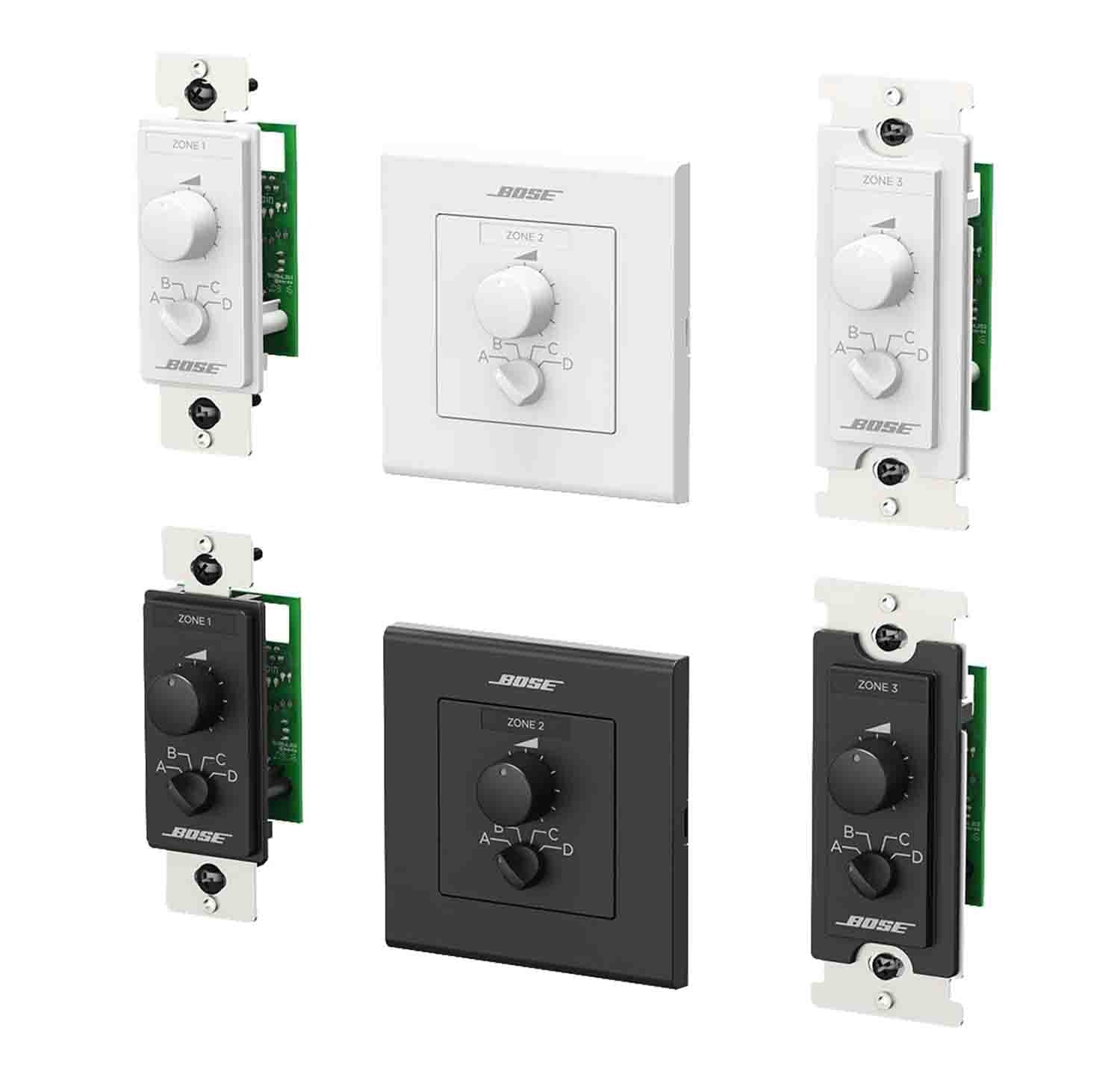 Bose CC-3, ControlCenter Zone Controller by Bose