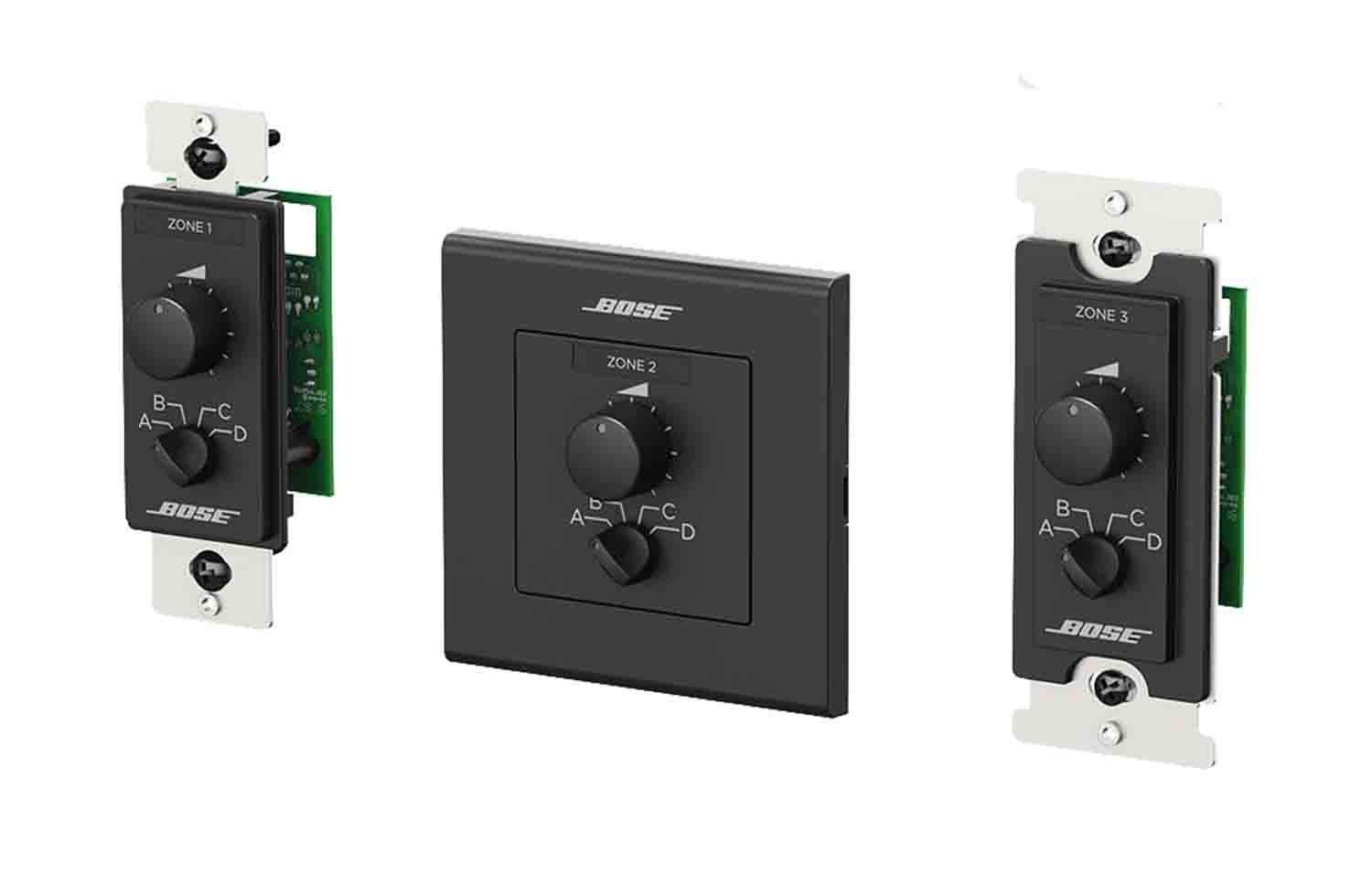 Bose CC-3, ControlCenter Zone Controller by Bose