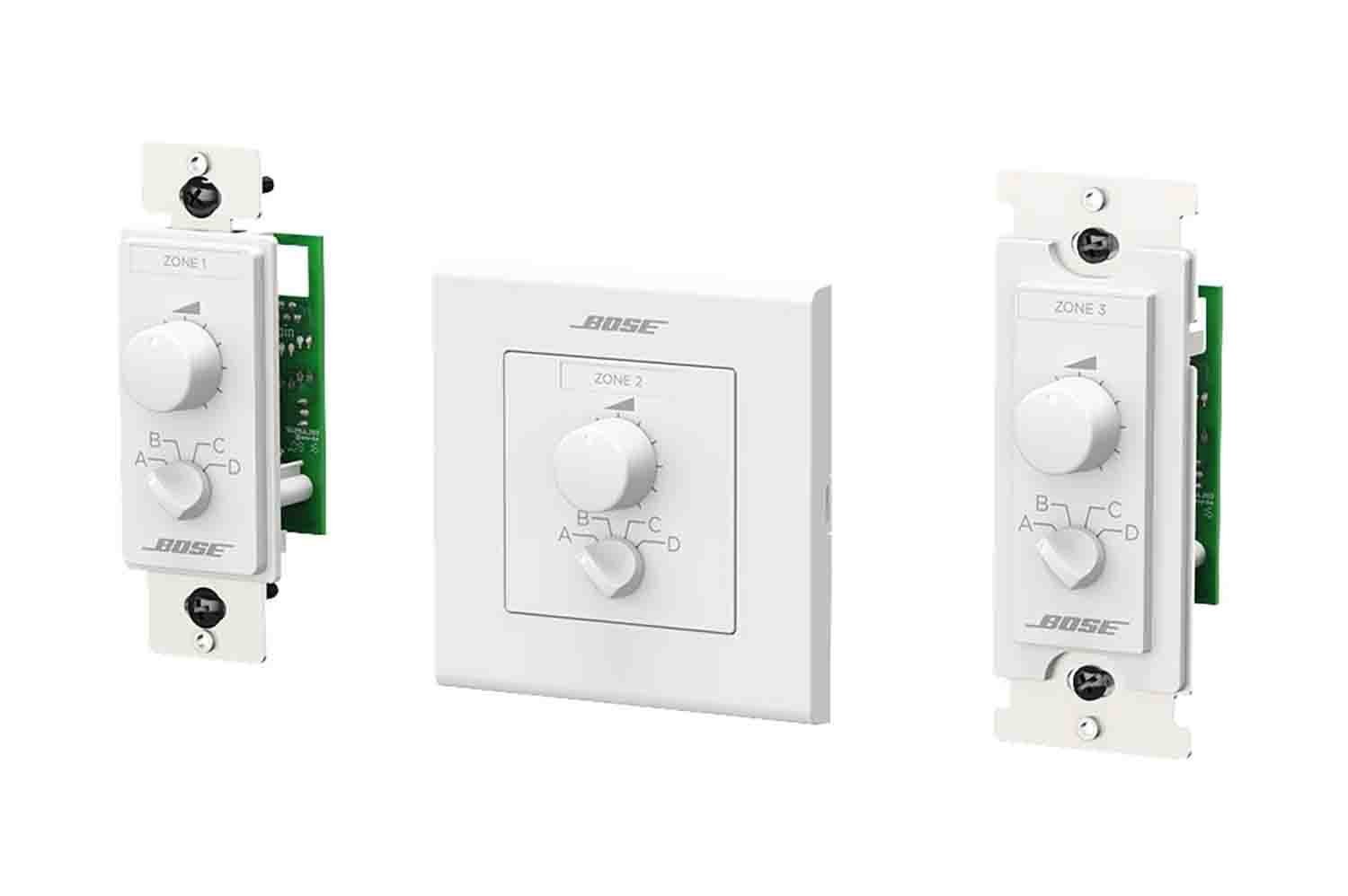Bose CC-3, ControlCenter Zone Controller by Bose