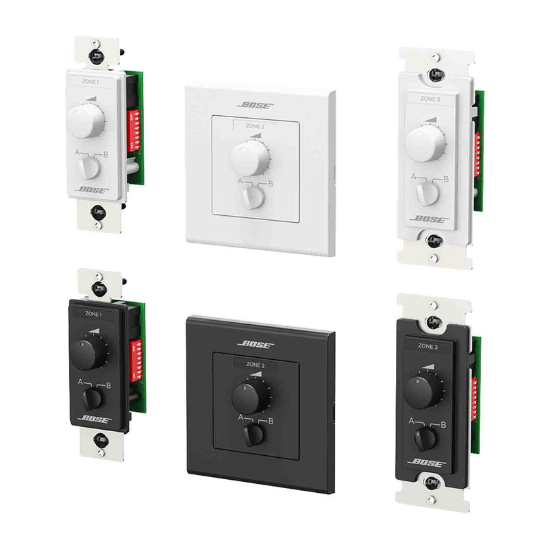 Bose CC-2, ControlCenter Zone Controller by Bose