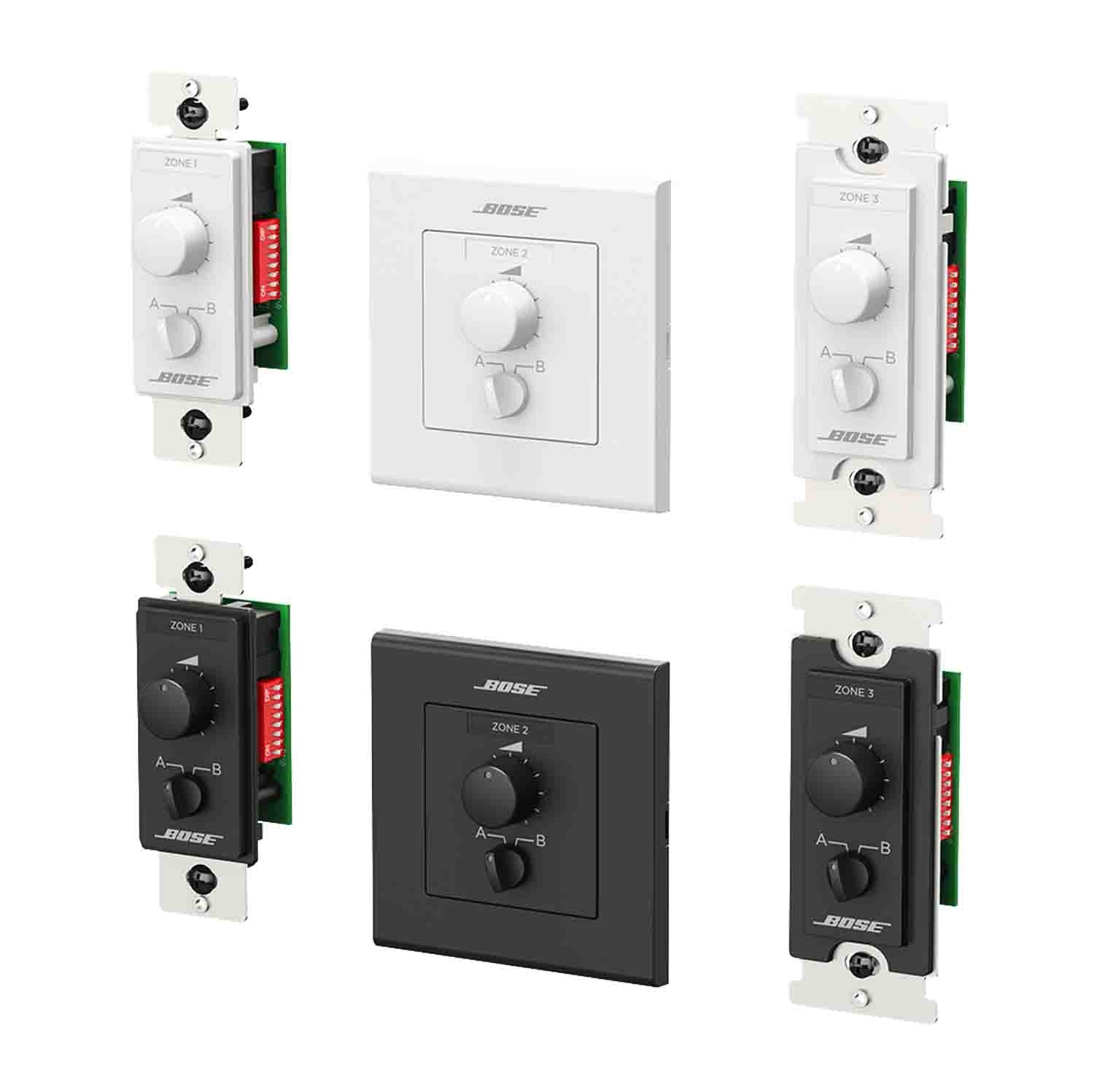 Bose CC-2, ControlCenter Zone Controller by Bose