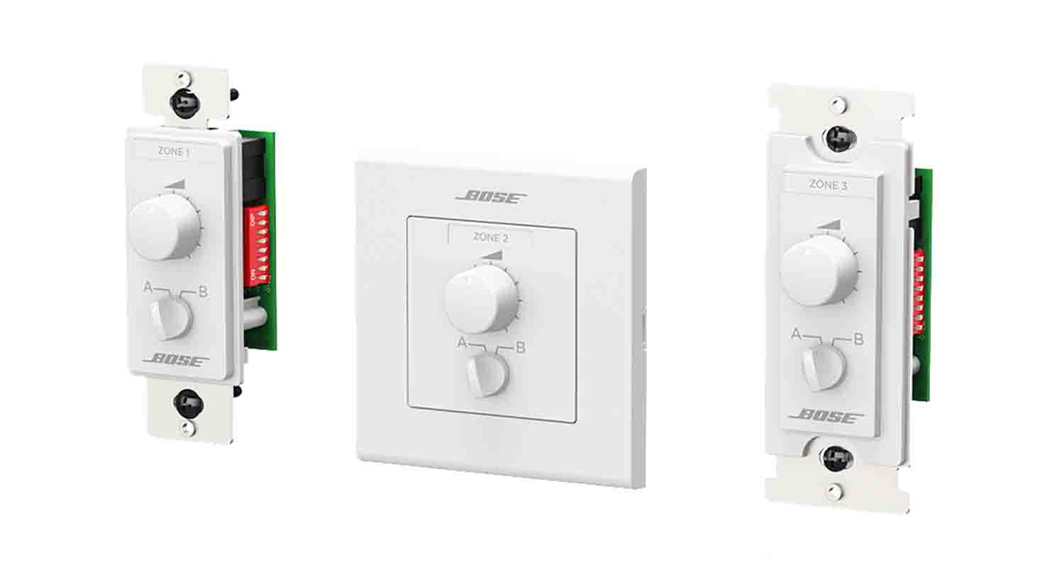 Bose CC-2, ControlCenter Zone Controller by Bose