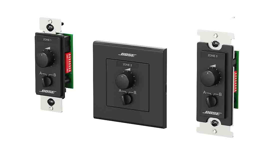 Bose CC-2, ControlCenter Zone Controller by Bose